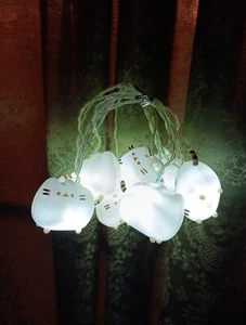 Vintage Pusheen Lights Battery Power 8 Lights Cute Decor Decoration Rare Kawaii - Picture 1 of 5