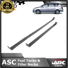 Fuel Tank Strap Bracket - PAIR - fits Toyota Corolla Verso Petrol/Diesel - 04-09