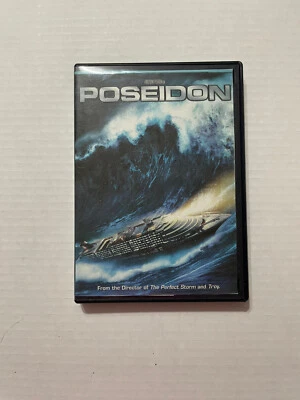 Poseidon DVD Disaster Movie - Image 1 of 4