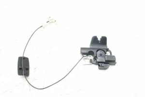 2013 INFINITI G37S V36 COUPE #192 TRUNK LOCK LATCH - Picture 1 of 6
