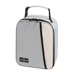 Waterproof Insulated Lunch Bag Resuable Cooler Bag Leakproof Thermal Lunch To... - Picture 1 of 8