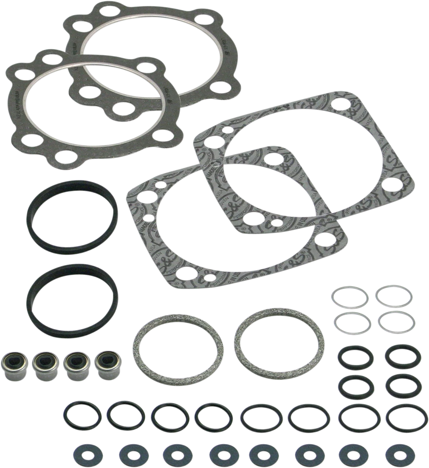 S&S Cycle Top End Gasket 3-5/8" 84-99 Super Stock S&S Evolution Big Twin Model - Image 1 of 1