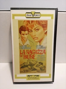 VHS LA RAGAZZA DI BUBE OTTIME CONDIZIONI - Picture 1 of 4