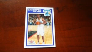 2002-03 CARTOLINA PALLACANESTRO FLEER TRADITION # 97 ELDEN CAMPBELL - Foto 1 di 2