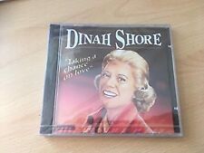 Taking a Change on Love, Dinah Shore, Used; Good CD