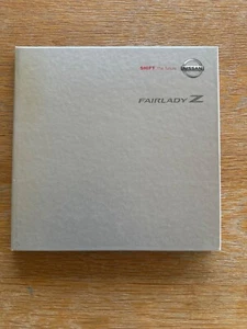 nissan fairlady z 350z brochure - Picture 1 of 4