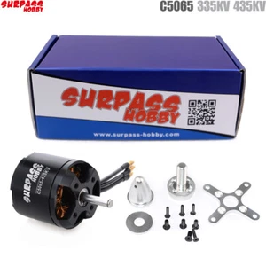 SURPASS HOBBY C5065 Motore brushless motore brushless per aereo RC ad ala fissa - Foto 1 di 7