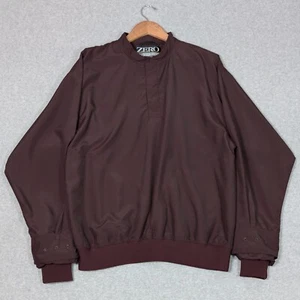 Rompevientos Zero Restriction Golf Outwear Para Hombre Talla Mediana Hecho en EE. UU. - Imagen 1 de 8