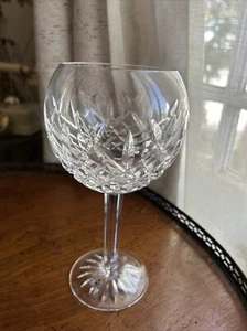 1 Waterford Pallas Balloon 8” Wine Glasses - CRYSTAL - Picture 1 of 7