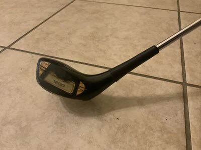 Wilson 1200 LT #5 Vintage Rare Wood Golf Club RH Fairway Pro Step Steel Shaft - Image 1 of 4