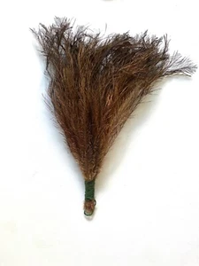 Aboriginal Feather Ornament Pubic Cover - Goldfields Western Australia 1960's - Picture 1 of 2