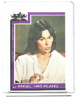 1977 TOPPS CHARLIE'S ANGELS ~ ANGEL HAS PLANS... #148 ~ VINTAGE TRADING CARD 