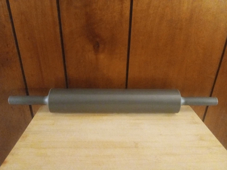 Rodillo antiadherente de metal/ $25 Foto 1 de 4