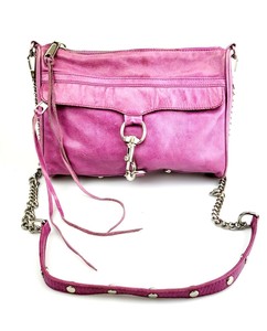 Las mejores ofertas en Bolsas Rebecca Minkoff Mac sólido y bolsos para  Mujer | eBay