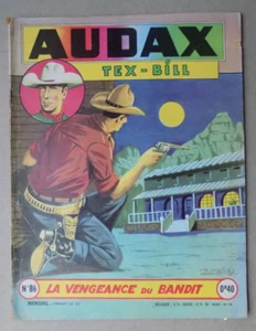 Audax Tex-Bill n° 86 - Picture 1 of 1