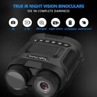 Portable 8X Night Vision Binoculars Take Your Sightseeing to the Next Level