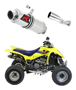 LTZ 400 LT - Z 400 Silenciador Escape GP1 DOMINATOR - Imagen 1 de 5