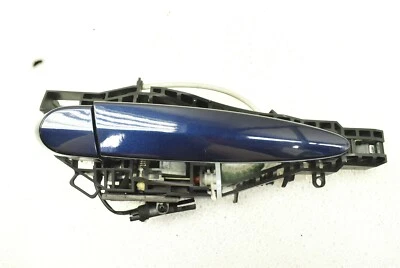 Manija de puerta exterior trasera derecha BMW M3 2012-2018 pasajero derecho  Foto 1 de 4