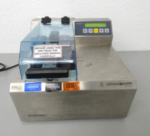 Sartorius Stedim Biowelder sterile Schlauchversiegelung - Bild 1 von 15