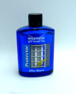 *** VINTAGE  *** Miniatur WILKINSON SWORD Protector After Shave 10 ml - Bild 1 von 2
