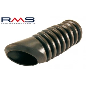 Boquilla de aspiración goma fuelle plegable goma RMS para Vespa PX 150 E Lusso 50 200 GS my - Imagen 1 de 1
