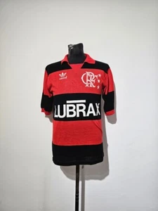 Flamengo soccer jersey Adidas 1986 Size M - Picture 1 of 5