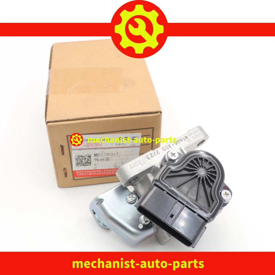 Sensor de posición del acelerador del pedal del acelerador OEM para Mitsubishi Outlander Lancer Foto 1 de 4