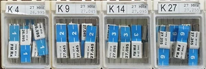 robbe Futaba AM/FM NUR Empfänger (Receiver) Quarz 27 MHz RX 26.995 .. 27.255MHz - Bild 1 von 5