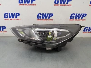 HYUNDAI I30 LEFT HEADLIGHT PD, HATCH ACTIVE/ELITE, HALOGEN 2020-2023 - Picture 1 of 4