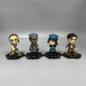 Rey Rose Finn Poe Star Wars Funko Geheimnisvoll Minis The Last Jedi Toy Bommel - Bild 1 von 2