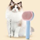 One Click Hair Removal Pet Hair Comb  Cat Dog Floating Hair Cleaning Tool