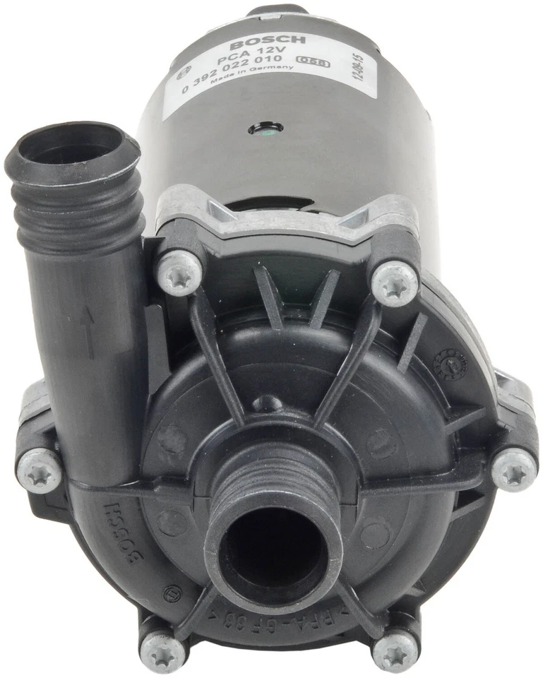 Bomba de agua auxiliar motor Bosch para Mercedes-Benz CL55 AMG 2003-2006 2004 2005 Foto 1 de 4