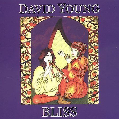 DAVID YOUNG - Bliss CD Foto 1 de 1
