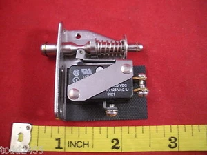 Honeywell Mikroschalter 3AC49 9923 V3-13 15,1a 1/2 1/4 a 250v dc 5a 125v ac limit - Bild 1 von 2