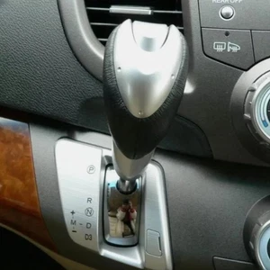 Car Gear Shift Knob Handball Lever For Honda Odyssey RB 2005 2006 2007 2008 Nejt - Picture 1 of 12