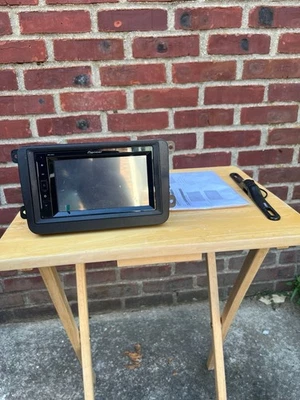 pioneer avh-241 EX - Image 1 of 3