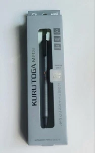 Kurt Gametal Mechanical Pencil 0.5Mm Phantom Gray - Picture 1 of 2