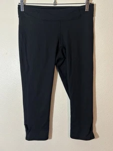 Leggings REI para mujer longitud capri - negros - talla XS - Imagen 1 de 9