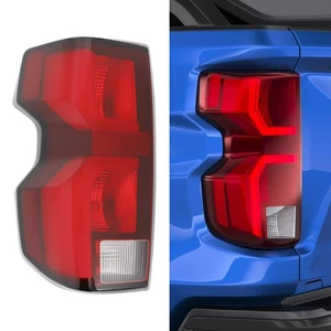 Left Side Tail Light, Rear Tail Light For 2023-2025 Chevrolet Colorado Z71|ZR2 - Picture 1 of 12