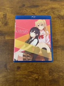 Citrus The Complete Series Blu-Ray & DVD 4 Disc Set Sehr Guter Zustand - Bild 1 von 3