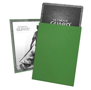 Ultimate Guard Katana Sleeves Standard Size Green (100) - Bild 1 von 3