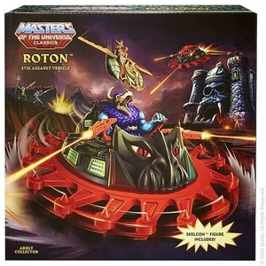 Masters of the Universe Classics - Roton Evil Assault Vehicle - neu & noch OVP - Bild 1 von 6