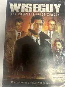Wiseguy: Complete First Season (DVD, 1987) - Picture 1 of 1