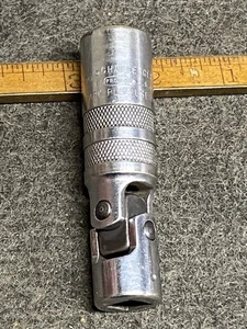 Proto Challenger 3/8” Dr Universal Spark Plug Socket 1320-70 USA 5/8” - Picture 1 of 6