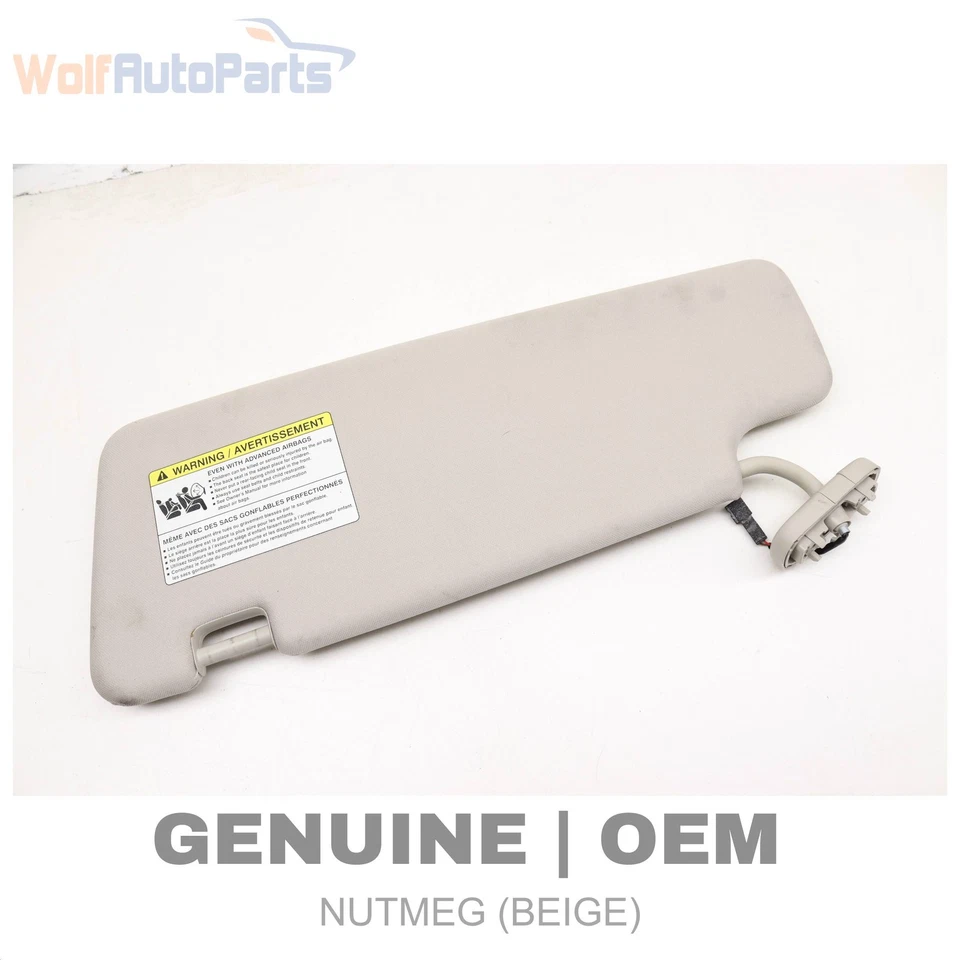 Land Rover LR4 2010-2016 - Parasol derecho/espejo 156215601 Foto 1 de 4