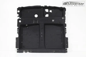 2017-2019 AUDI Q7 QUATTRO 4M TRUNK CARGO SPARE FLOOR CARPET LINER COVER OEM - Picture 1 of 4