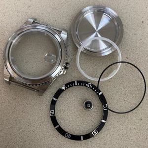 Kit cassa orologio 40 mm per NH35/NH36 accessori movimento orologio - Foto 1 di 36