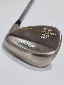 Mizuno MP T-Series Pitching Wedge * 47/06 Deg * Dynamic Gold Stiff Flex Shaft - Picture 1 of 10