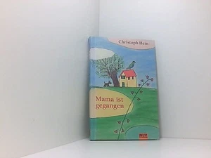 Mama ist gegangen: Roman (Beltz & Gelberg) Roman für Kinder Hein, Christoph, Rot - Bild 1 von 1