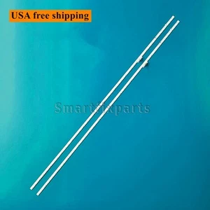 2Pcs LED Strips for Samsung EC_65_2X54_3030C_D6T-2D1_27S2P REV.V1 UN65MU6290 - Picture 1 of 6